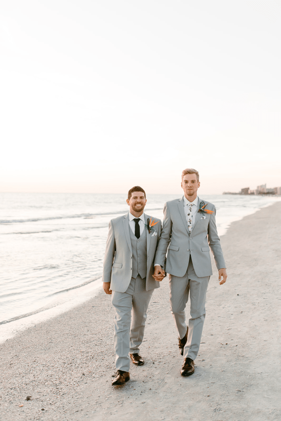 Matrimonio gay moderno y tropical - Foto de Jessica Cruz - Reflexiones nupciales 24