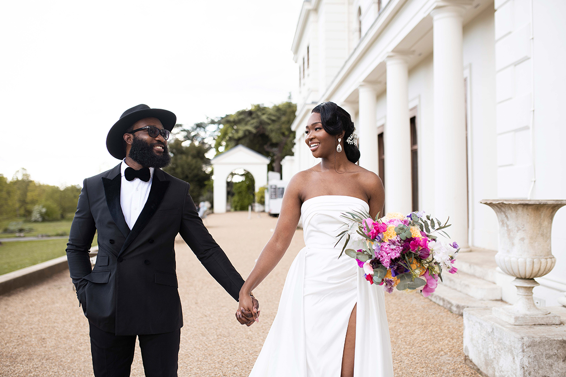 Nigerian Wedding Inspiration in London – Vero J Photography – Bridal Musings – CyEhis Events – Lagos to London 12
