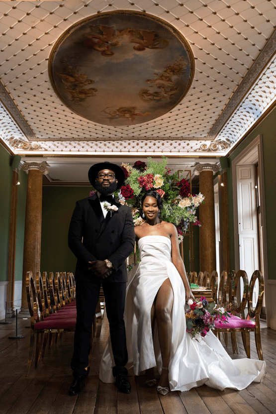 Nigerian Wedding Inspiration in London – Vero J Photography – Bridal Musings – CyEhis Events – Lagos to London 15
