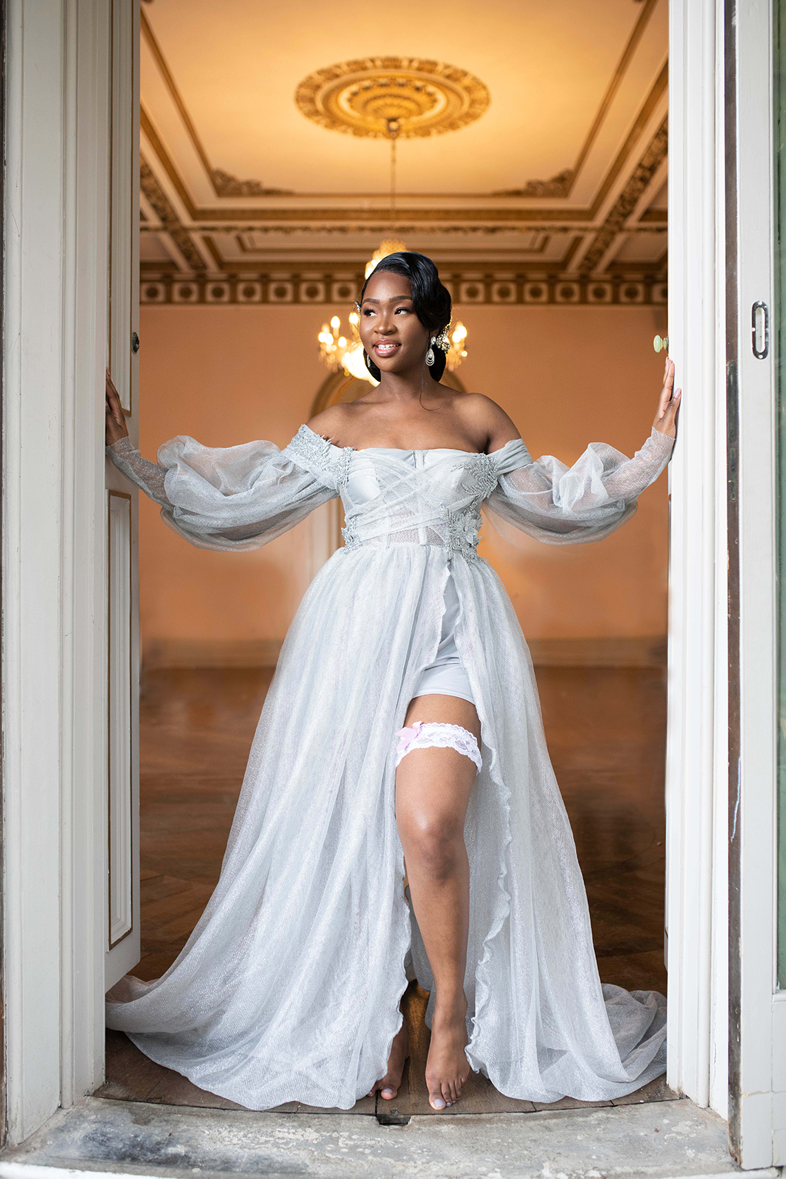 Nigerian Wedding Inspiration in London – Vero J Photography – Bridal Musings – CyEhis Events – Lagos to London 17