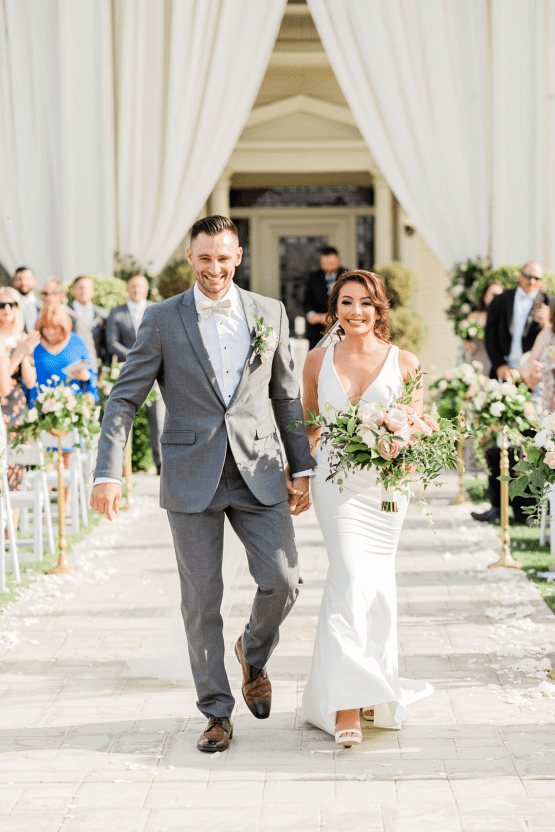 This Couples Pup Stole the Show on Their Wedding Day – The Photege – Bridal Musings – The Manor Estate 32