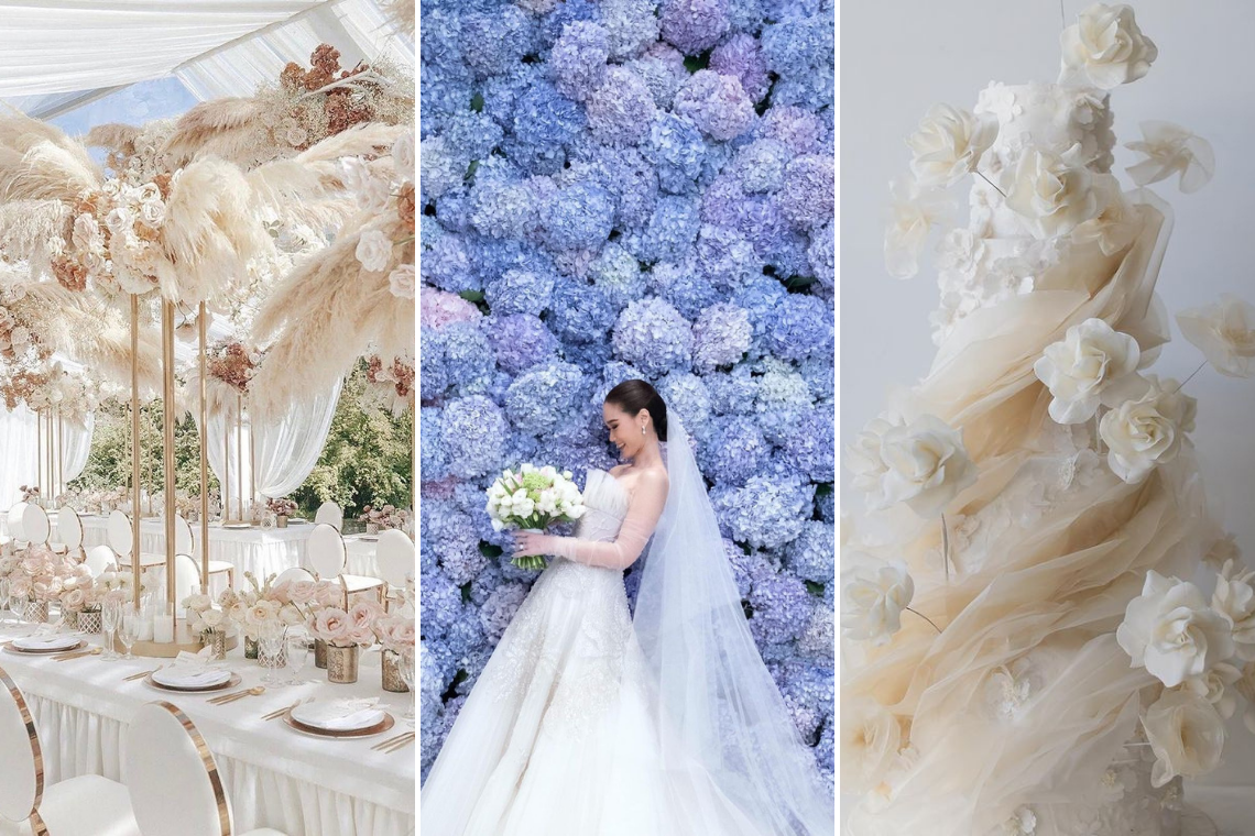 Mejor inspiración para bodas en Instagram 2021: Reflejos de la novia 6