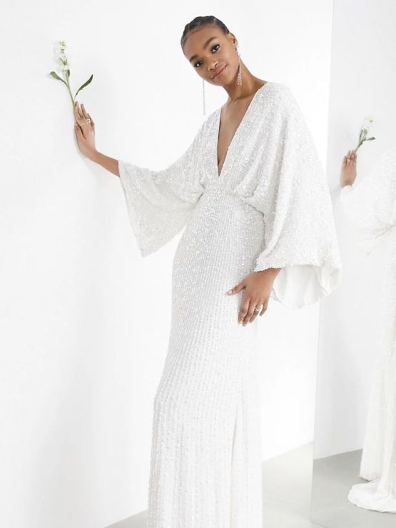 ASOS – Where to Buy Your Wedding Dress Online 2022 – Bridal Musings 2