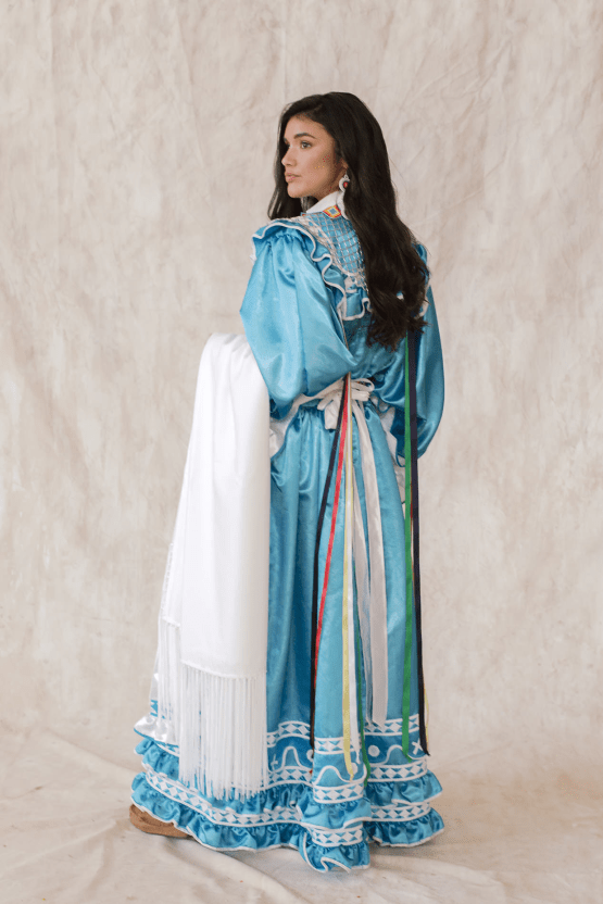Edición nupcial inspirada en la nación nativa de Choctaw - Ideas de boda nativa americana - Theresa Kelly - Manda Weaver - Reflexiones de boda 25