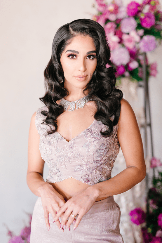 Luxurious Lavender Purple South Asian Wedding Inspiration – Inxviii Events – Lula King Film and Photo – Bridal Musings 8