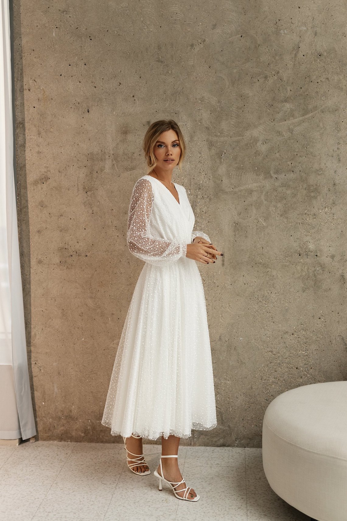 2022 Vestidos de novia modernos con los que puedes bailar - Mila Bridal - Bridal Musings - Brooklyn