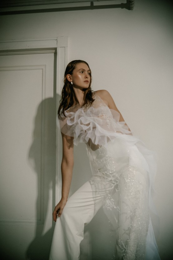 Las mejores tendencias de vestidos de novia de 2022 - OM Couture - Britney Gill Photography - Bridal Musings 10