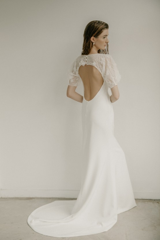 Las mejores tendencias de vestidos de novia de 2022 - OM Couture - Britney Gill Photography - Bridal Musings 29