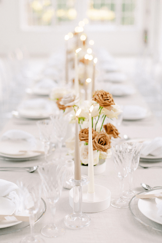 Artistic and Modern All White Wedding Design – DIE PULVERFABRIK ROTTWEIL – EWIGMEIN – Bridal Musings 27