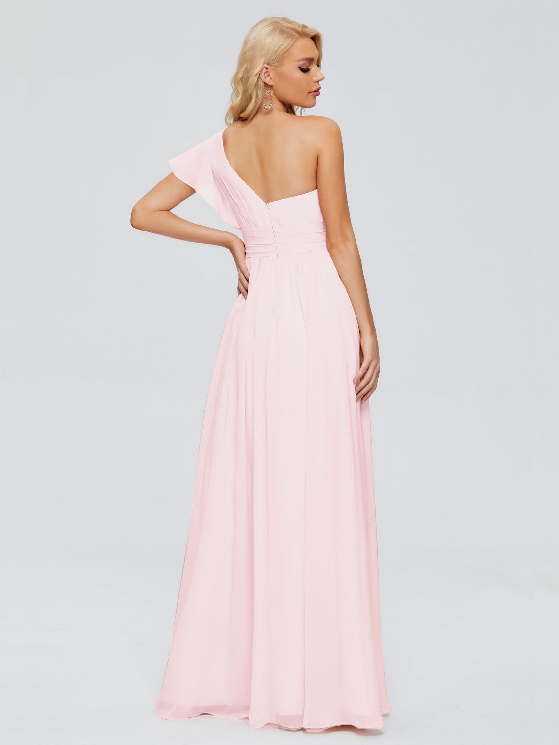 Preciosos vestidos de dama de menos de 100 - Cicinia - Bridal Musings 2022 25