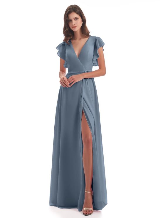 Preciosos vestidos de dama de menos de 100 años - Cicinia - Bridal Musings 2022 26