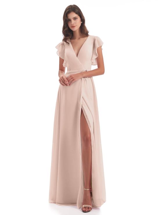 Preciosos vestidos de dama de menos de 100 - Cicinia - Bridal Musings 2022 28
