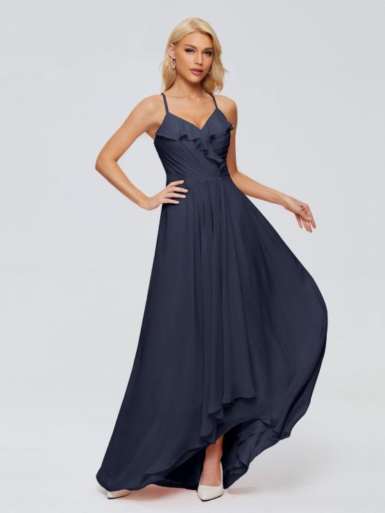 Preciosos vestidos de dama de menos de 100 - Cicinia - Bridal Musings 2022 4