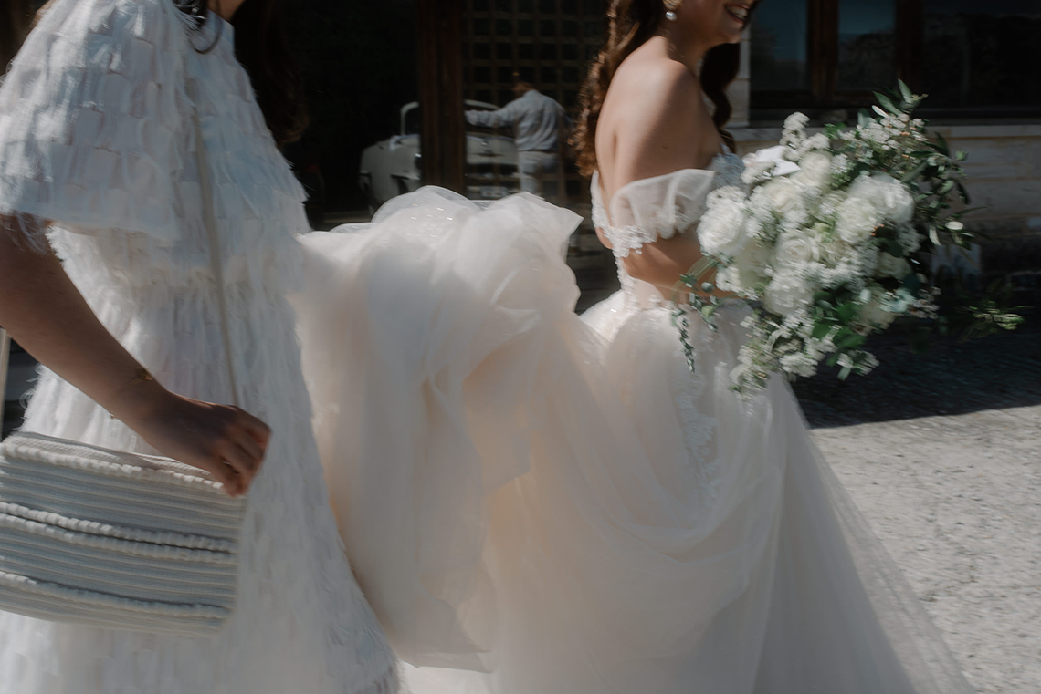 Romantic Wedding in Rethymno Crete – Me ang Georgia Photography – Bridal Musings 10