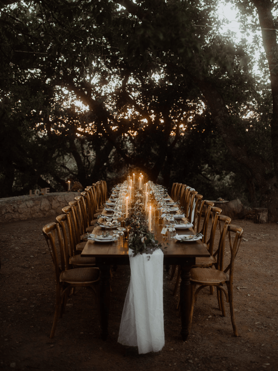 Romantic Wedding in Rethymno Crete – Me ang Georgia Photography – Bridal Musings 33