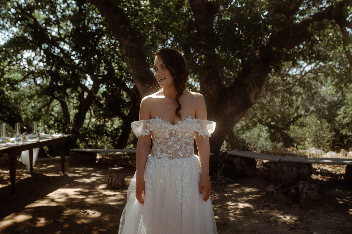 Romantic Wedding in Rethymno Crete – Me ang Georgia Photography – Bridal Musings 9