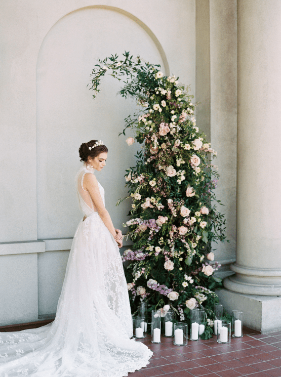 Inspiración vintage para la boda de la era Victoria en Hycroft Manor - Samin Photography - Bridal Reflections 30