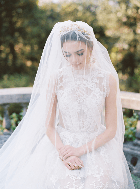 Vintage Inspired Victoria Era Wedding Inspiration at Hycroft Manor – Samin Photography – Bridal Musings 34