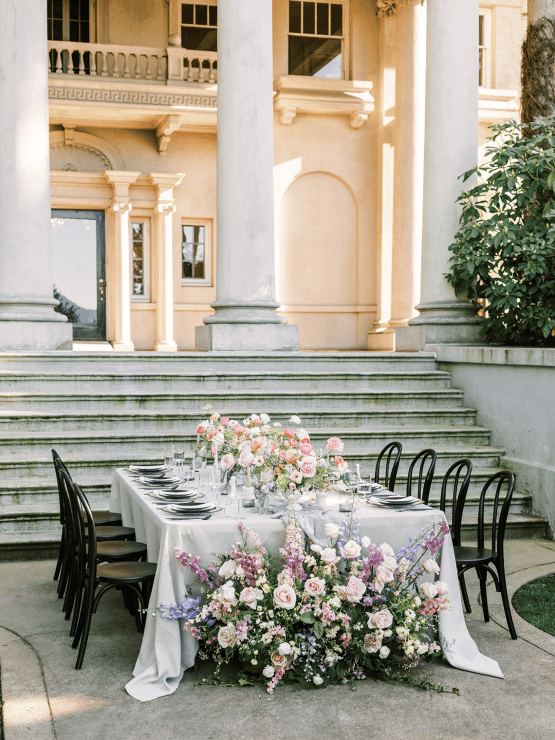 Vintage Inspired Victoria Era Wedding Inspiration at Hycroft Manor – Samin Photography – Bridal Musings 41