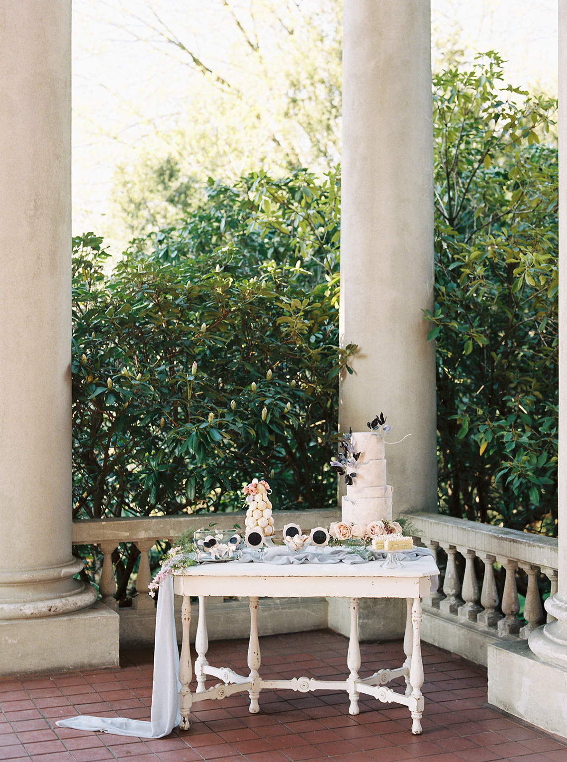 Inspiración vintage para la boda de la era Victoria en Hycroft Manor - Samin Photography - Bridal Reflections 46