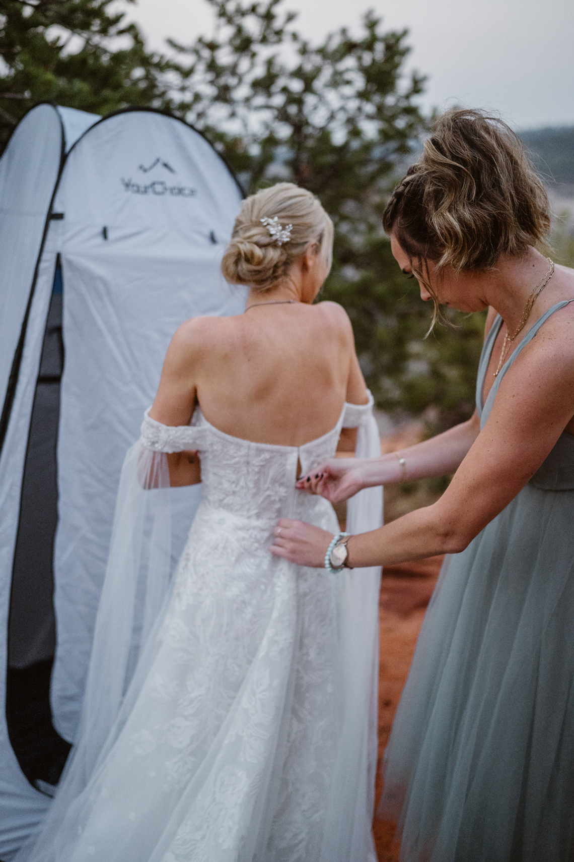 Utah Zion National Park Adventure Love Escape - Vows and Photography Spikes - Wedding Reflections 29