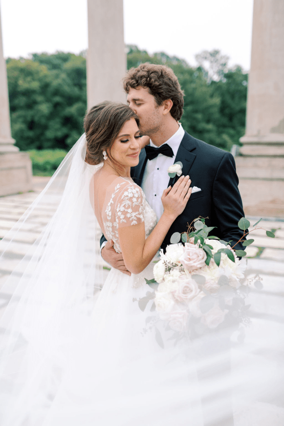 Elegant National Arboretum Washington DC Wedding – Kir Tuben – Bridal Musings 59