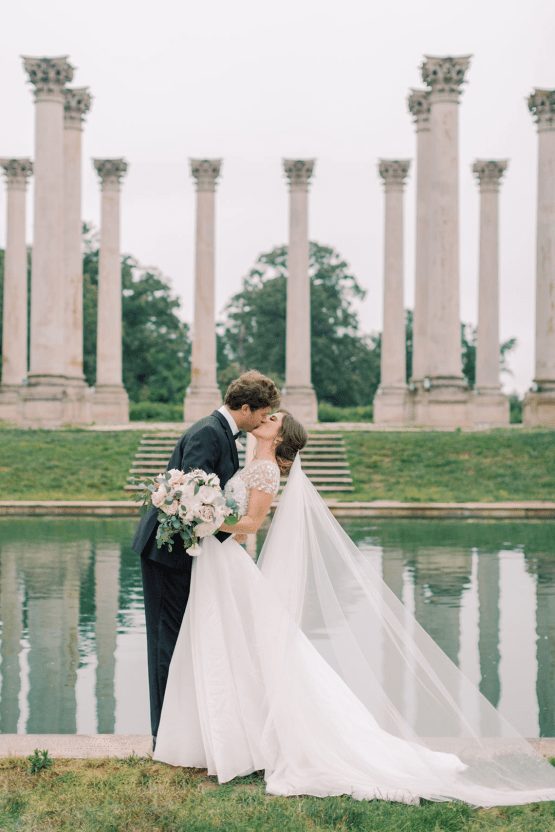 Elegant National Arboretum Washington DC Wedding – Kir Tuben – Bridal Musings 60