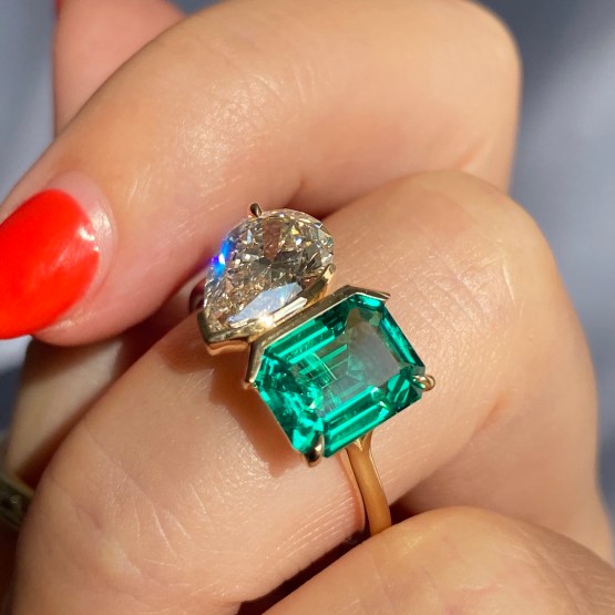 Frank Darling Ethical Diamond Wedding Rings – Engagement Ring Quiz 2022 – Bridal Musings 13