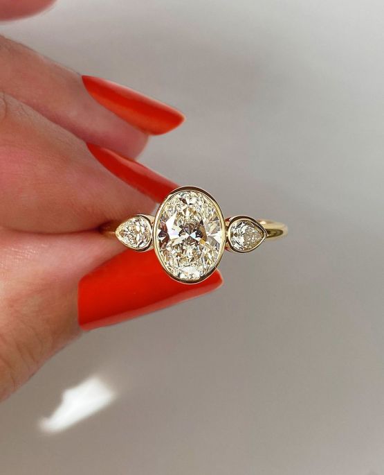 Frank Darling Ethical Diamond Wedding Rings – Engagement Ring Quiz 2022 – Bridal Musings 5