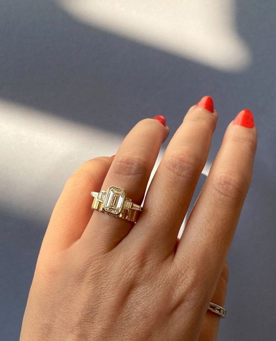 Frank Darling Ethical Diamond Wedding Rings – Engagement Ring Quiz 2022 – Bridal Musings 7