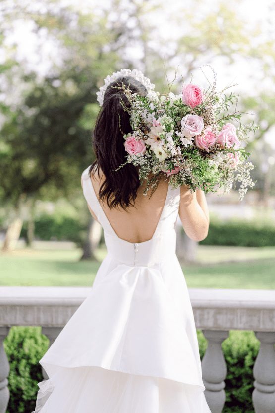 Modern Korean Hanbok Wedding Inspiration – Peony Park Photography – Bridal Musings 15