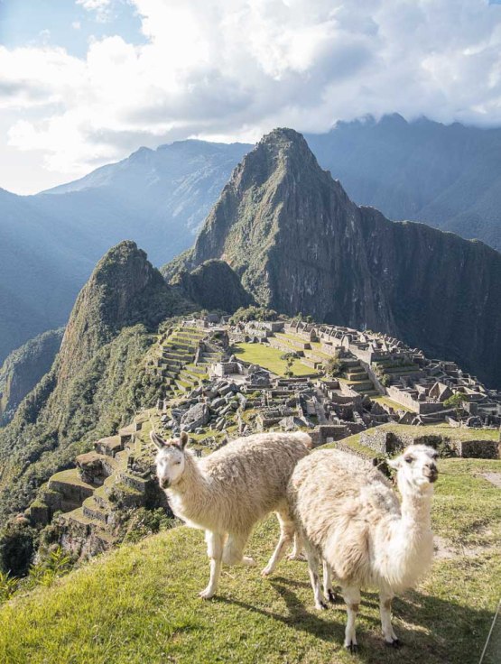 Las aventuras de Nicole Machu Picchu Perú - Los 50 mejores destinos de luna de miel alrededor del mundo 2022 - Pensamientos de boda