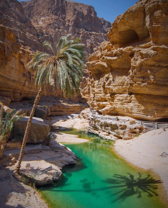 Alamy Stock Photo Oman – The 50 Best Honeymoon Destinations Around the World 2022 – Bridal Musings 1