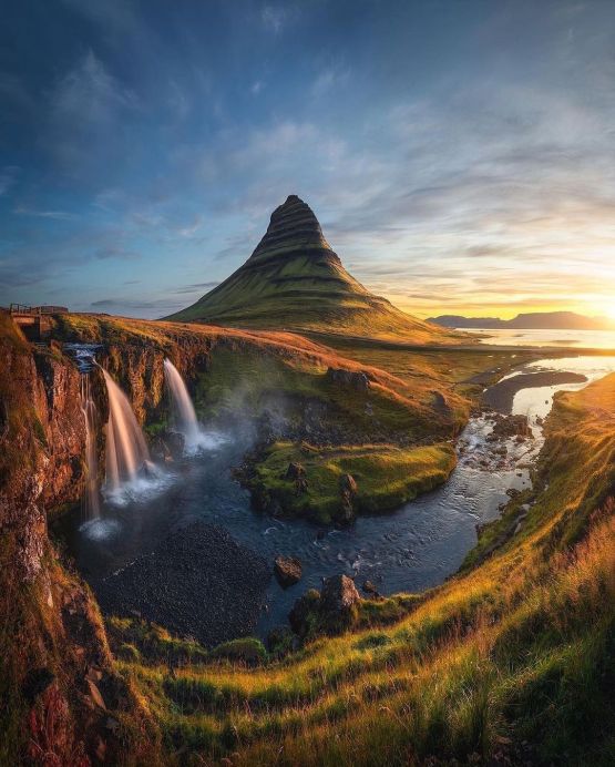 Ben Strauss Photography Iceland – The 50 Best Honeymoon Destinations Around the World 2022 – Bridal Musings