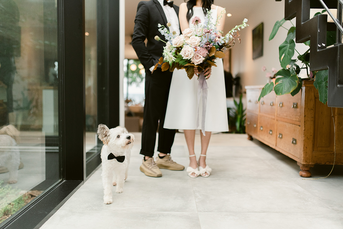 Cutest Elopement Ever in British Columbia – Jeannie Yeoh A Blush Moment – Snapful Photography 5