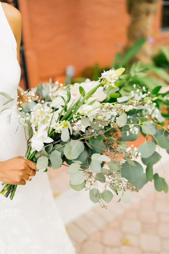 Glamorous Thalatta Estate Miami Wedding – Donna Irene Photography – A La Robe Wedding Dress – Bridal Musings 26