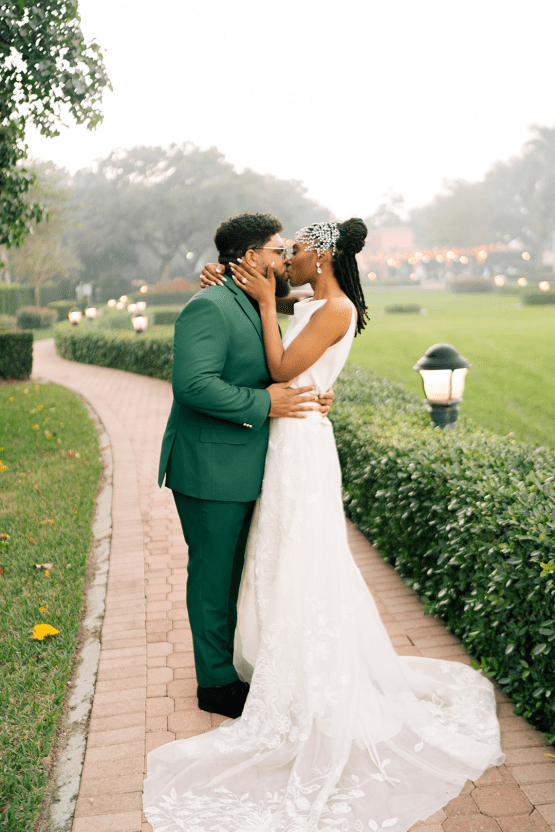 Glamorous Thalatta Estate Miami Wedding – Donna Irene Photography – A La Robe Wedding Dress – Bridal Musings 48