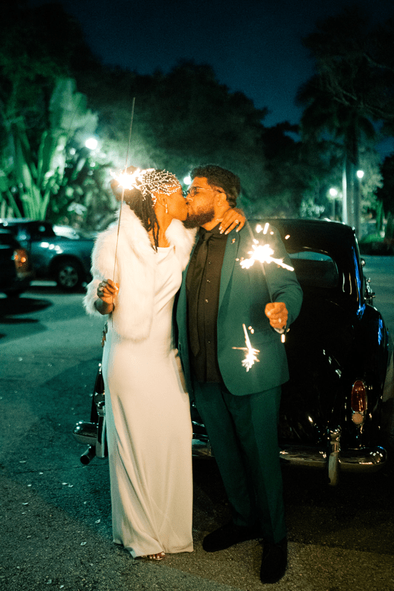 Glamorous Thalatta Estate Miami Wedding – Donna Irene Photography – A La Robe Wedding Dress – Bridal Musings 54