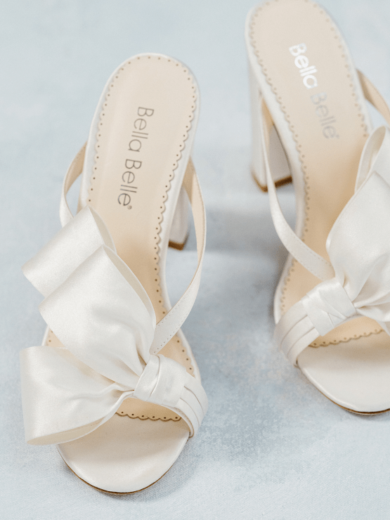 How to Pose for the Perfect Wedding Shoe Photo – Bella Belle Shoes – Laura Gordon – Bridal Musings 25