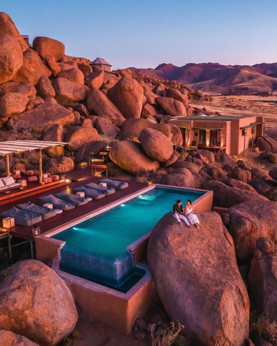Jeremy Asutin Zannier Hotels Sonop Namibia – The 50 Best Honeymoon Destinations Around the World 2022 – Bridal Musings 3