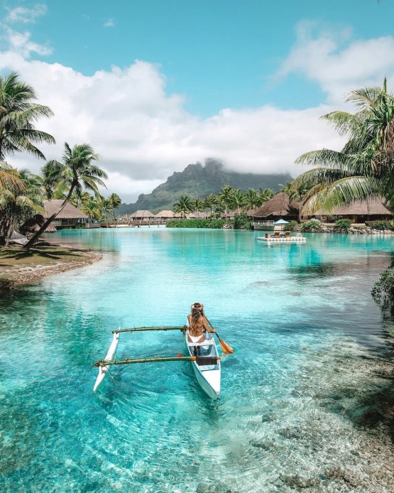 Jyo Shankar Four Seasons Bora Bora – The 50 Best Honeymoon Destinations Around the World 2022 – Bridal Musings 1