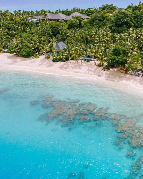 Kokomo Private Island Fiji – The 50 Best Honeymoon Destinations Around the World 2022 – Bridal Musings 1