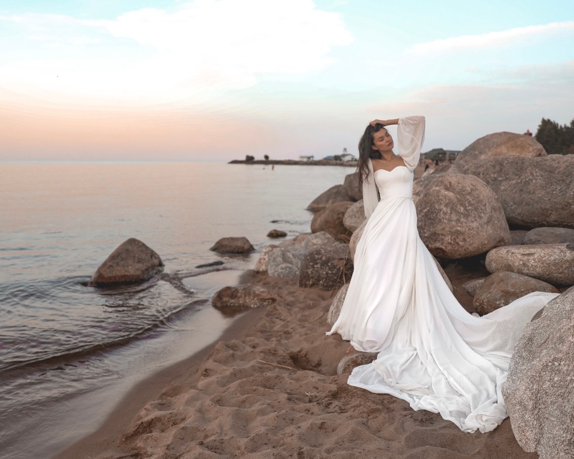 Olivia Bottega Romantic Wedding Dresses 2022 – Bridal Musings