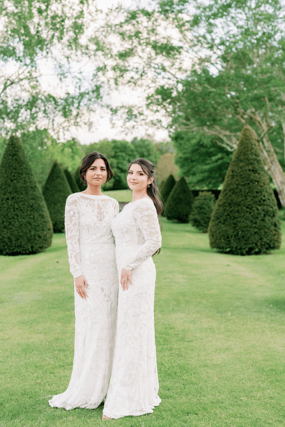 Lavish and Intimate Kent England Wedding – Captured by Katrina – Bridal Musings 32
