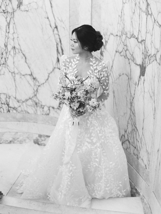Love at The Plaza – Luxurious New York City Wedding Inspiration – Bre Jane Photography – Bridal Musings 34