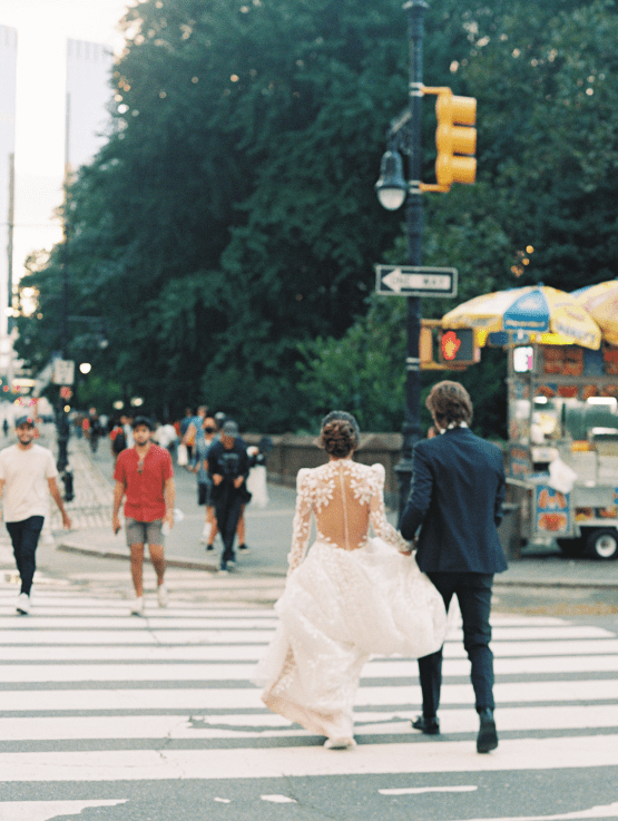 Love at The Plaza – Luxurious New York City Wedding Inspiration – Bre Jane Photography – Bridal Musings 40