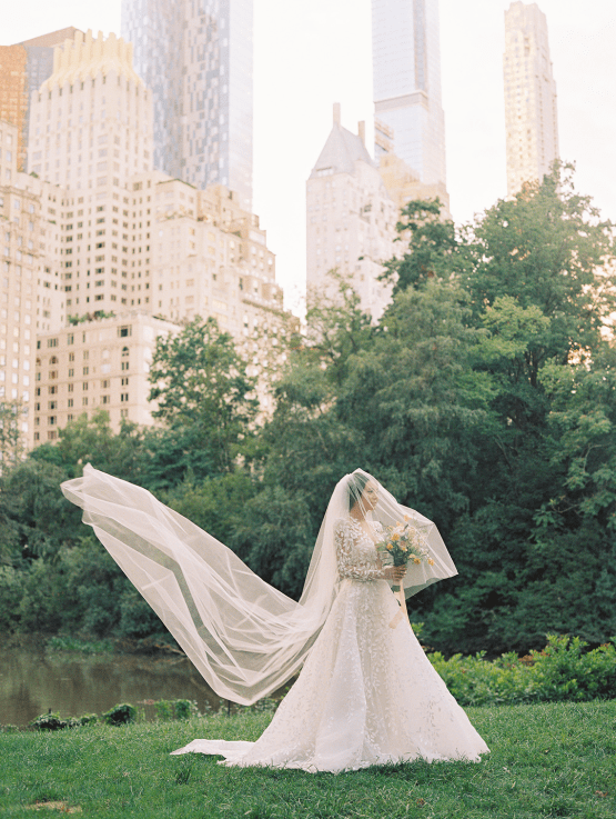 Love at The Plaza – Luxurious New York City Wedding Inspiration – Bre Jane Photography – Bridal Musings 49