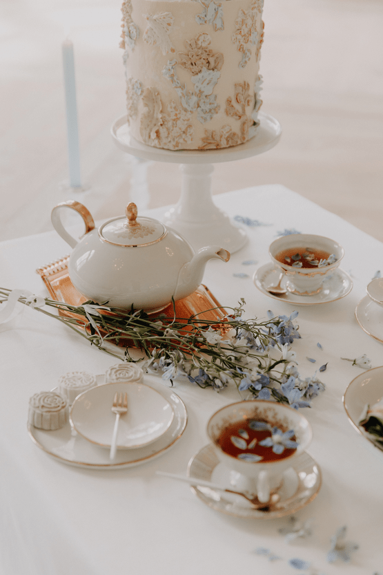 Modern and Luxurious Vietnamese Tea Ceremony Wedding Inspiration – Phan Nhat Minh – Bridal Musings 17
