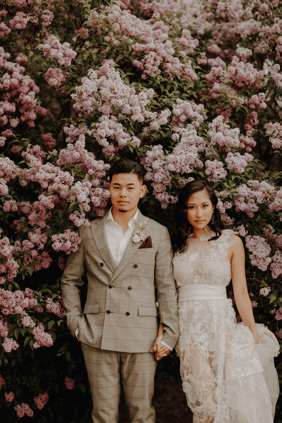 Modern and Luxurious Vietnamese Tea Ceremony Wedding Inspiration – Phan Nhat Minh – Bridal Musings 40