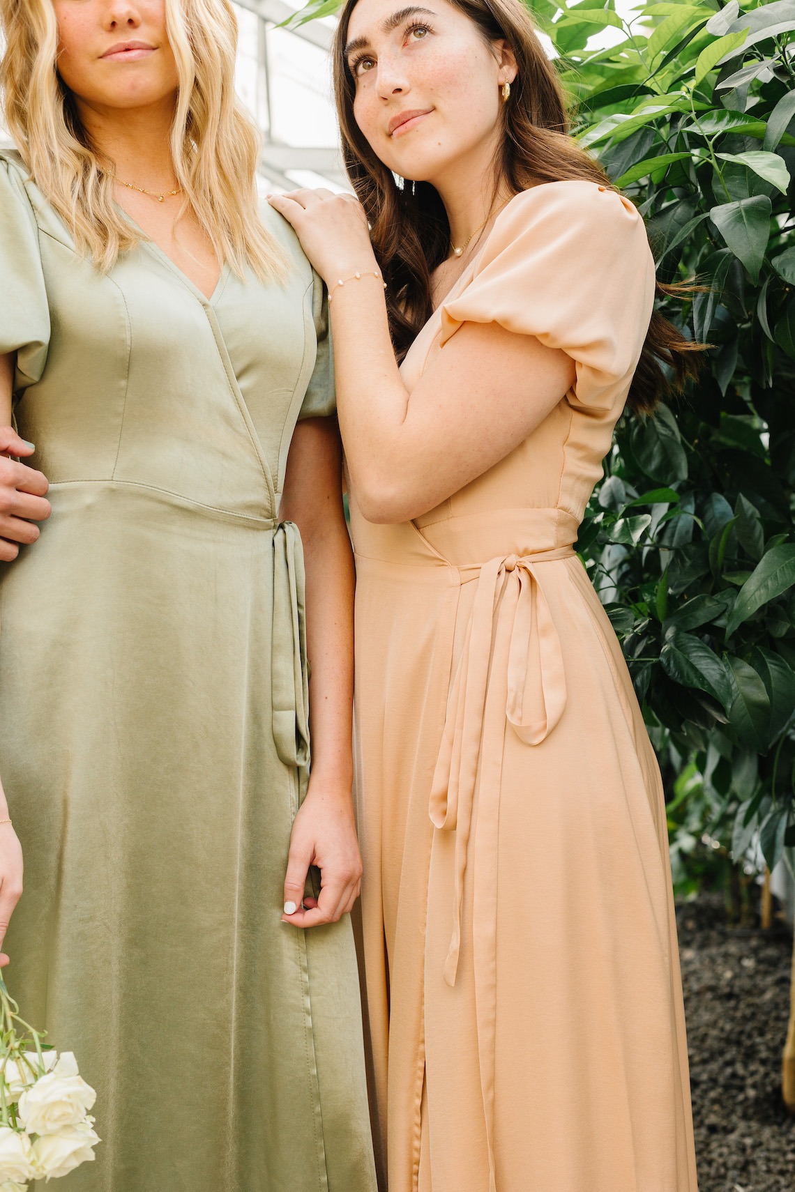 Who Pays for the Bridesmaid Dresses – Arbor and Co. Bridesmaid Dresses – Bridal Musings 15